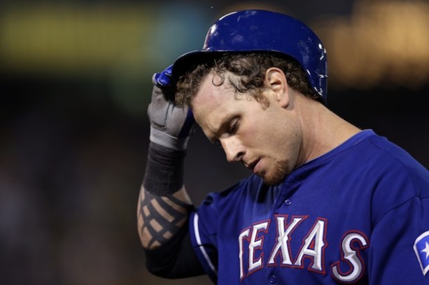 Texas Rangers v Oakland Athletics