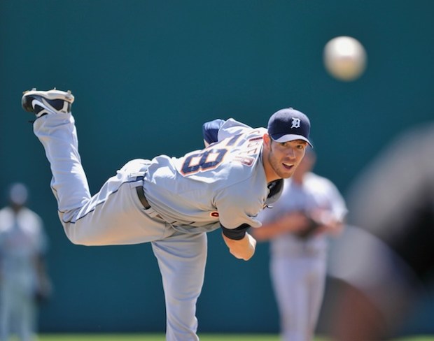 MLB: Spring Training-Detroit Tigers at Washington Nationals