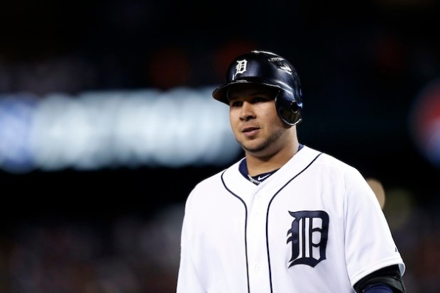 MLB: World Series-San Francisco Giants at Detroit Tigers
